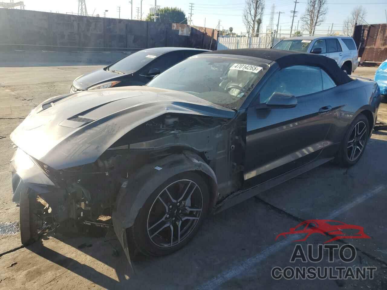 FORD MUSTANG 2020 - 1FATP8FF8L5112156