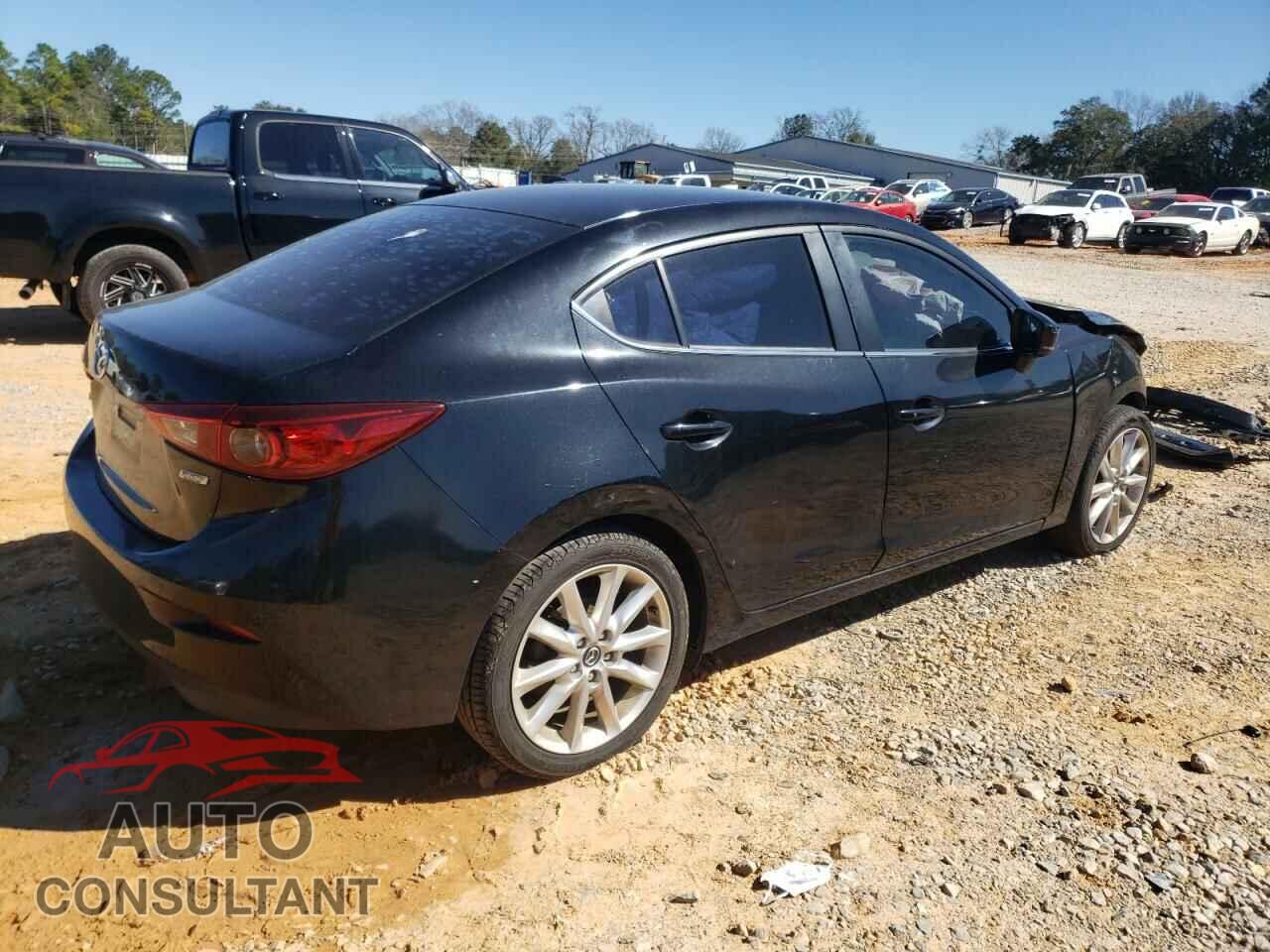 MAZDA 3 2017 - JM1BN1V79H1127258