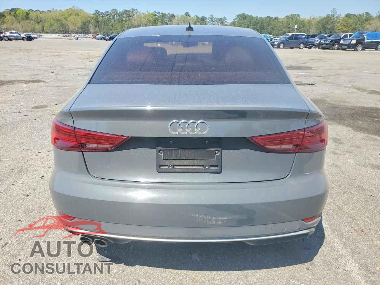 AUDI A3 2019 - WAUAUGFF9K1009769