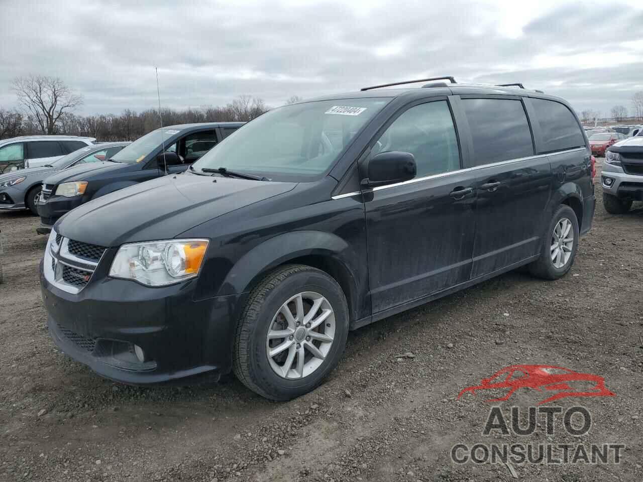 DODGE CARAVAN 2019 - 2C4RDGCG3KR749252