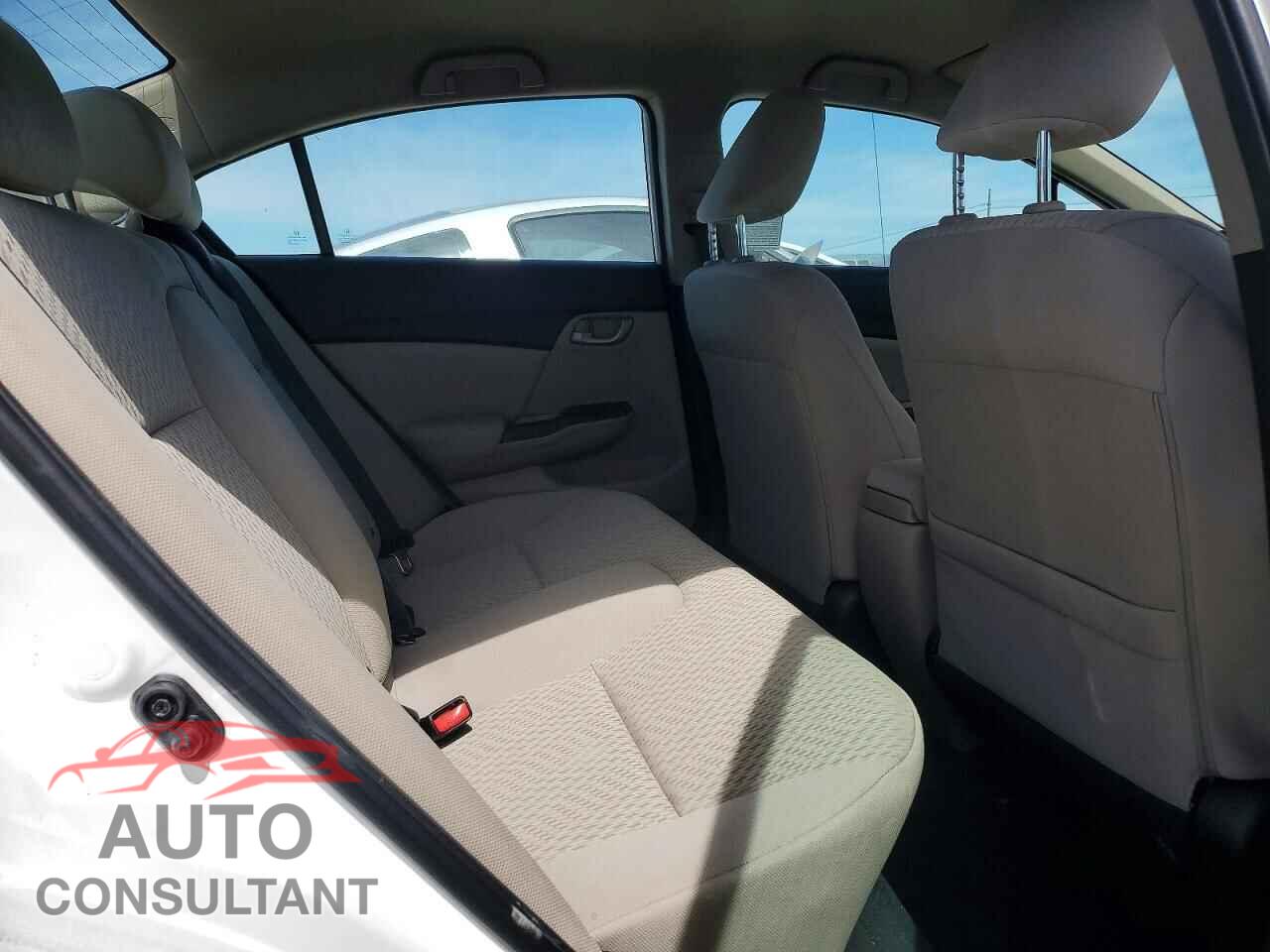 HONDA CIVIC 2015 - 19XFB2F7XFE278263