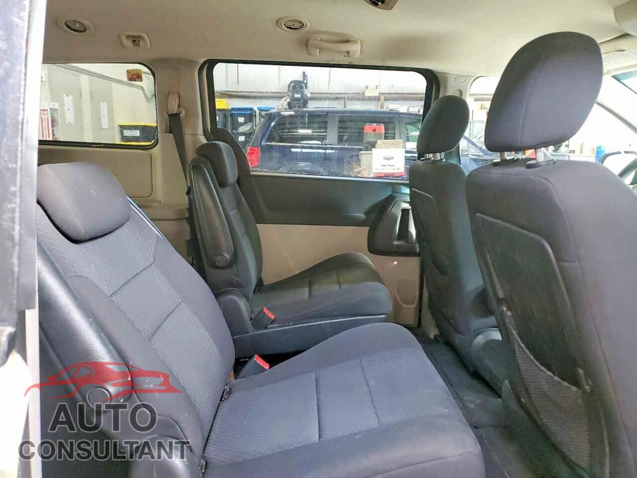 DODGE CARAVAN 2010 - 2D4RN4DE4AR182348