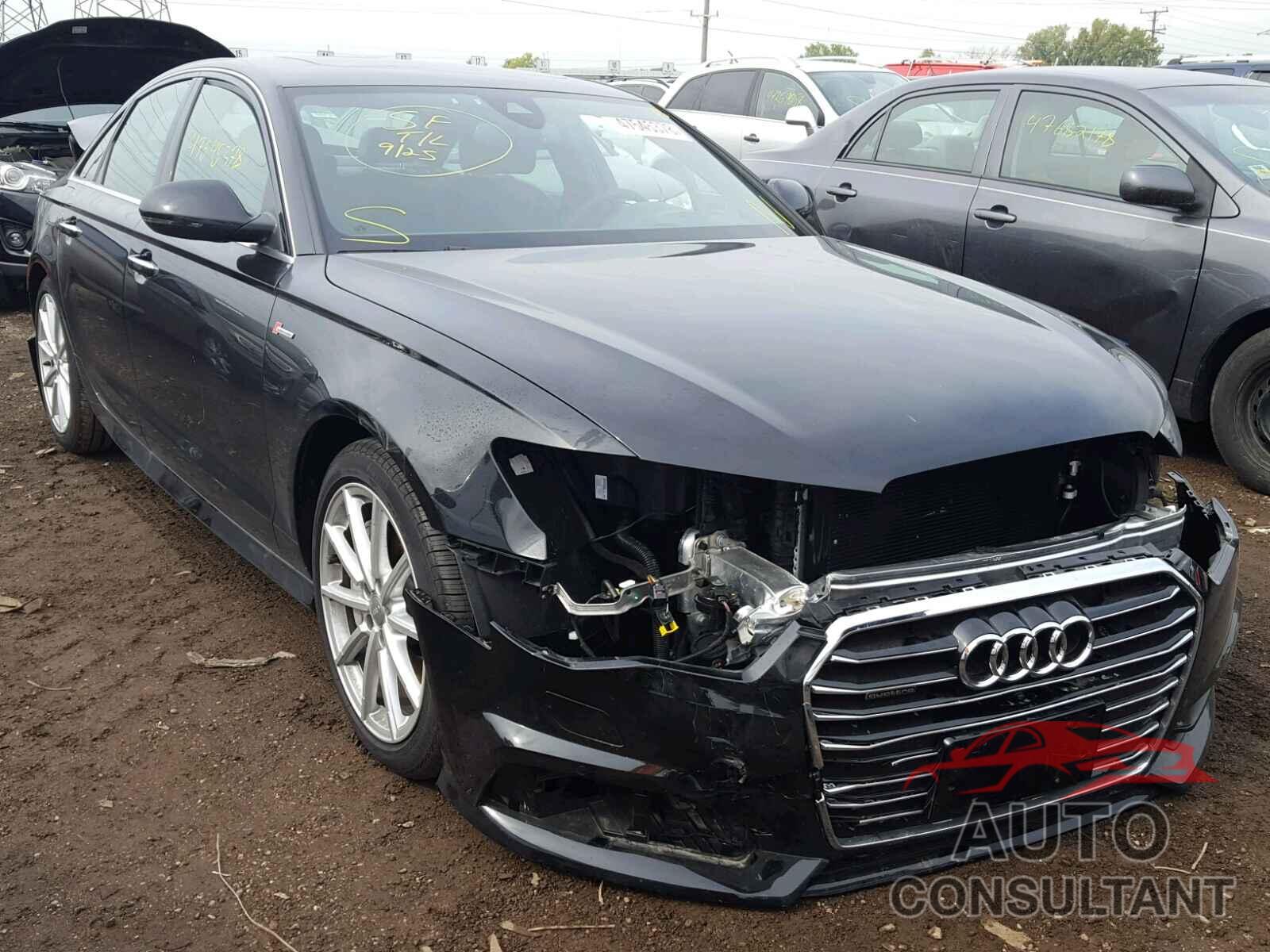 AUDI A6 2018 - WAUH3AFC8JN068887