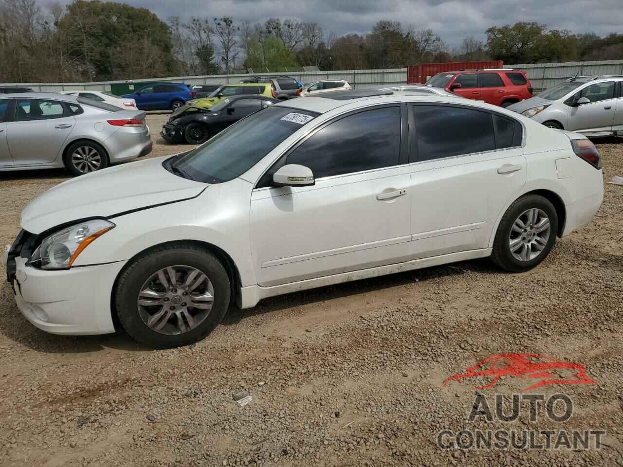 NISSAN ALTIMA 2012 - 1N4AL2AP1CN562781