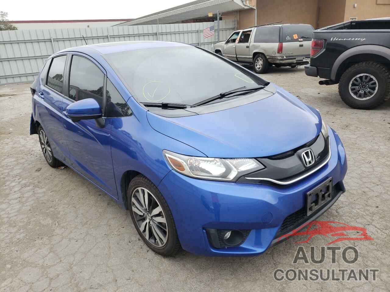 HONDA FIT 2016 - JHMGK5H74GX000770