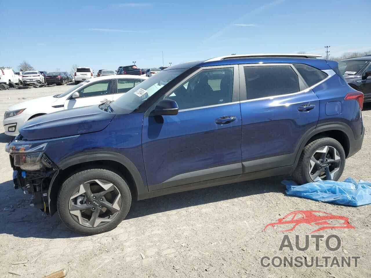 KIA SELTOS 2024 - KNDERCAA6R7541790