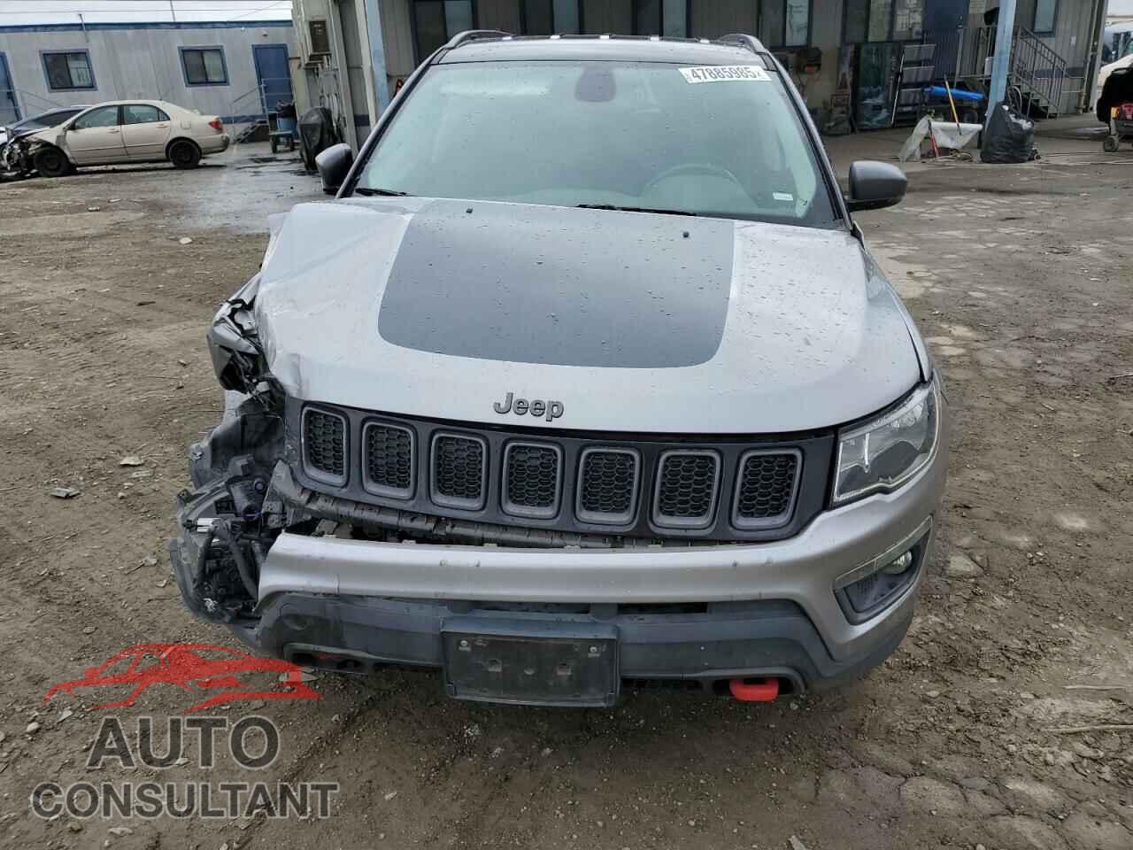 JEEP COMPASS 2020 - 3C4NJDDBXLT123821