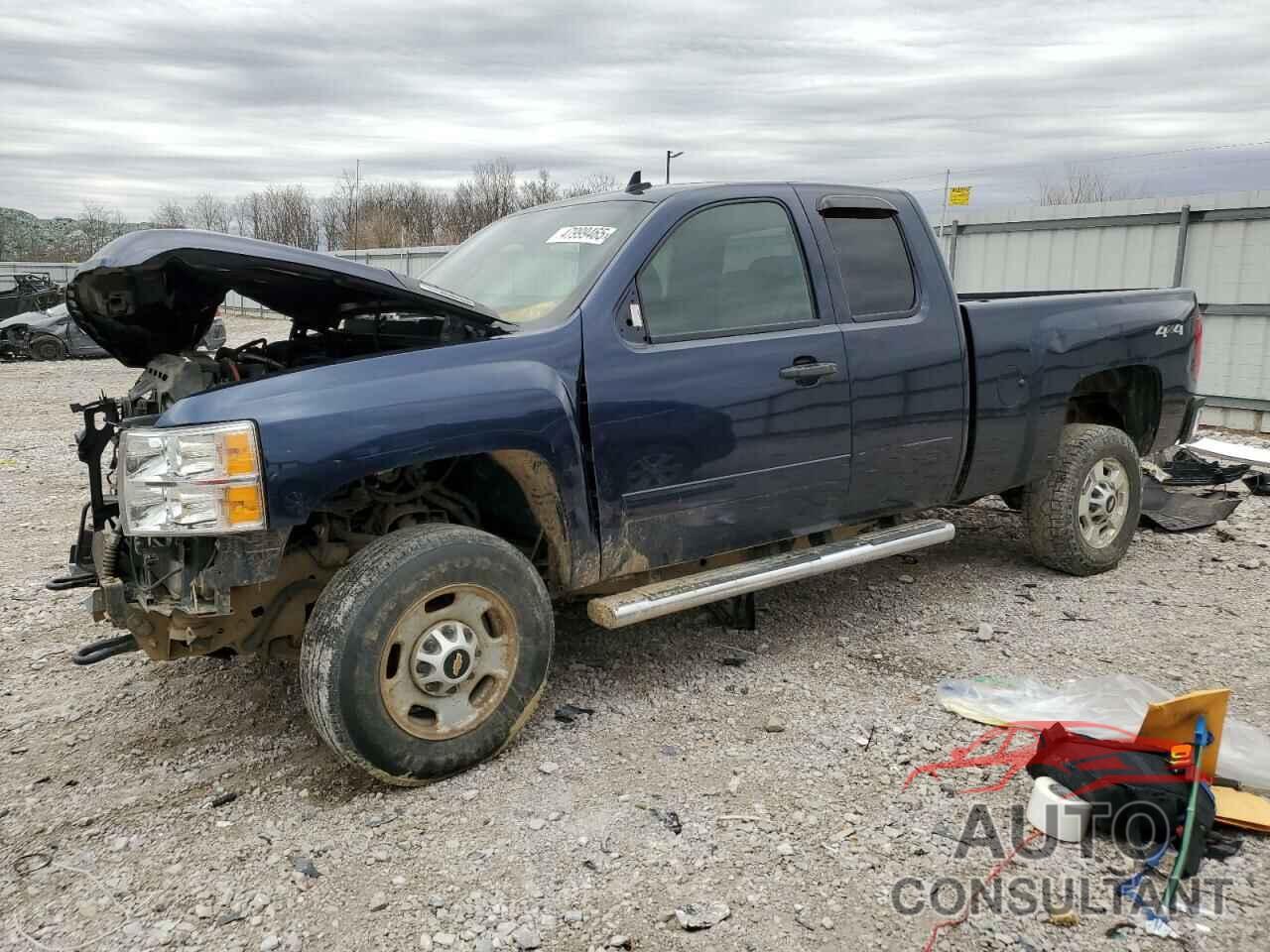 CHEVROLET ALL Models 2011 - 1GC2KXC86BZ251908