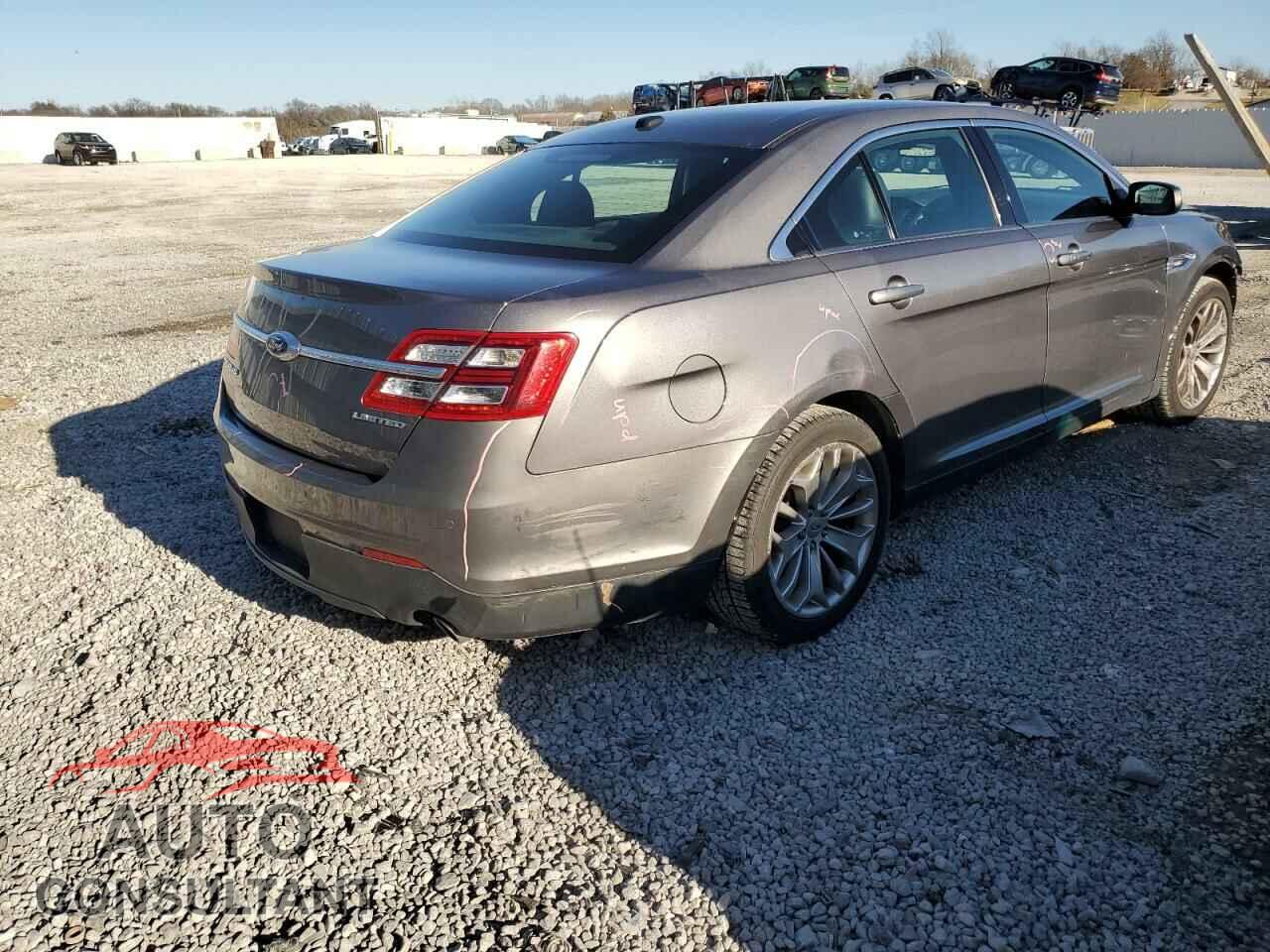 FORD TAURUS 2013 - 1FAHP2F88DG184405