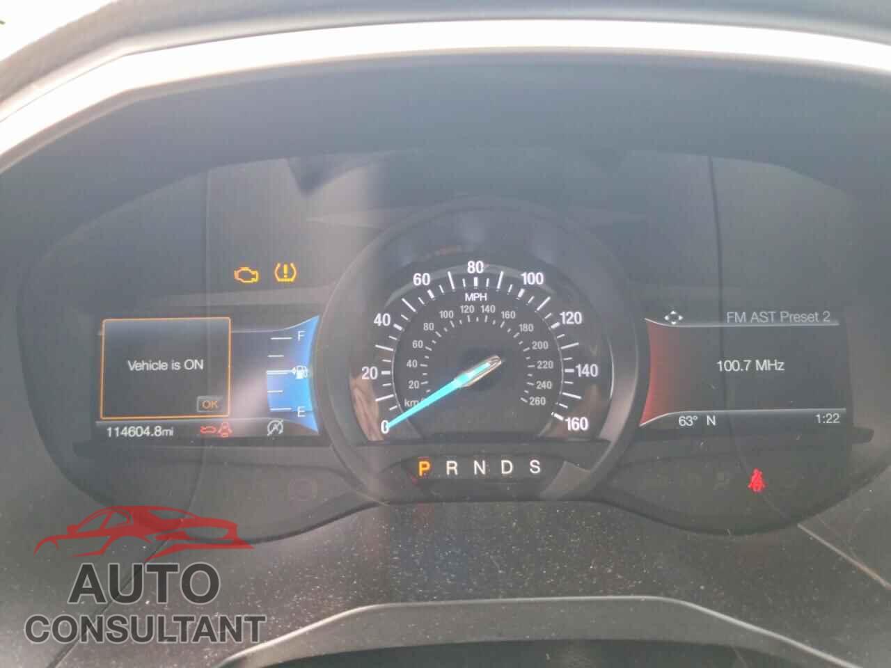 FORD EDGE 2019 - 2FMPK4J94KBC75252