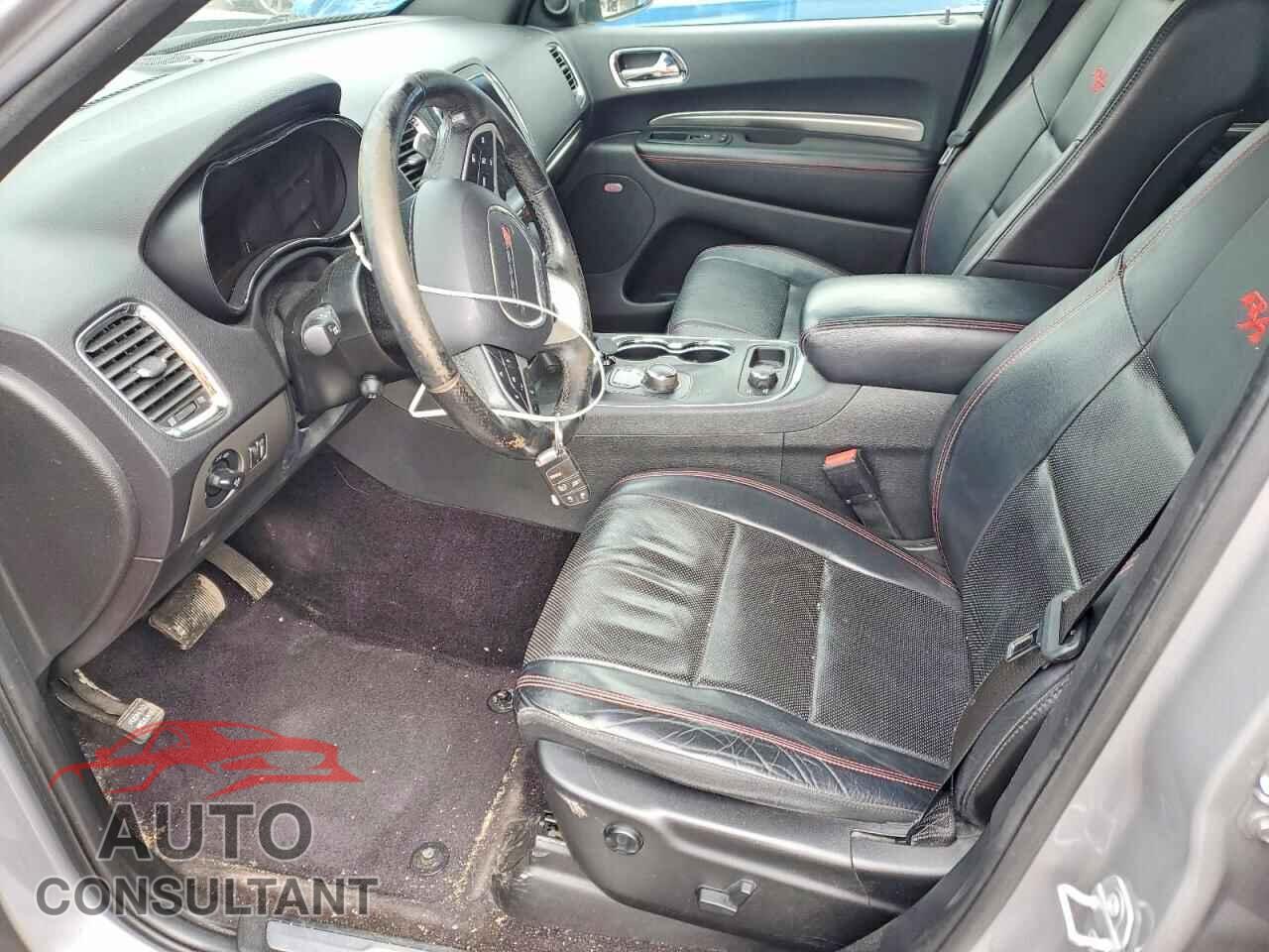 DODGE DURANGO 2017 - 1C4SDJCT9HC903962