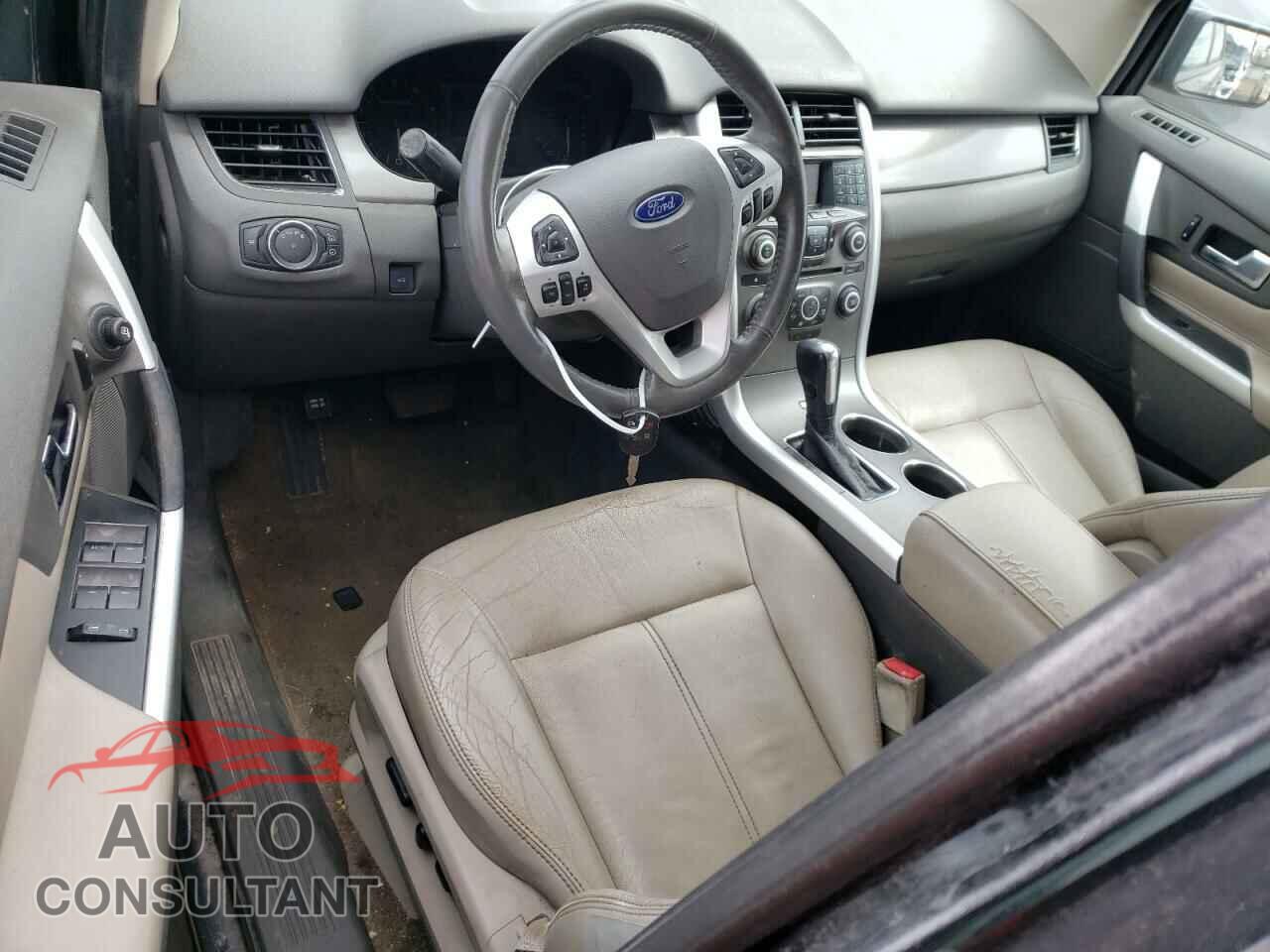FORD EDGE 2013 - 2FMDK3J93DBA43676