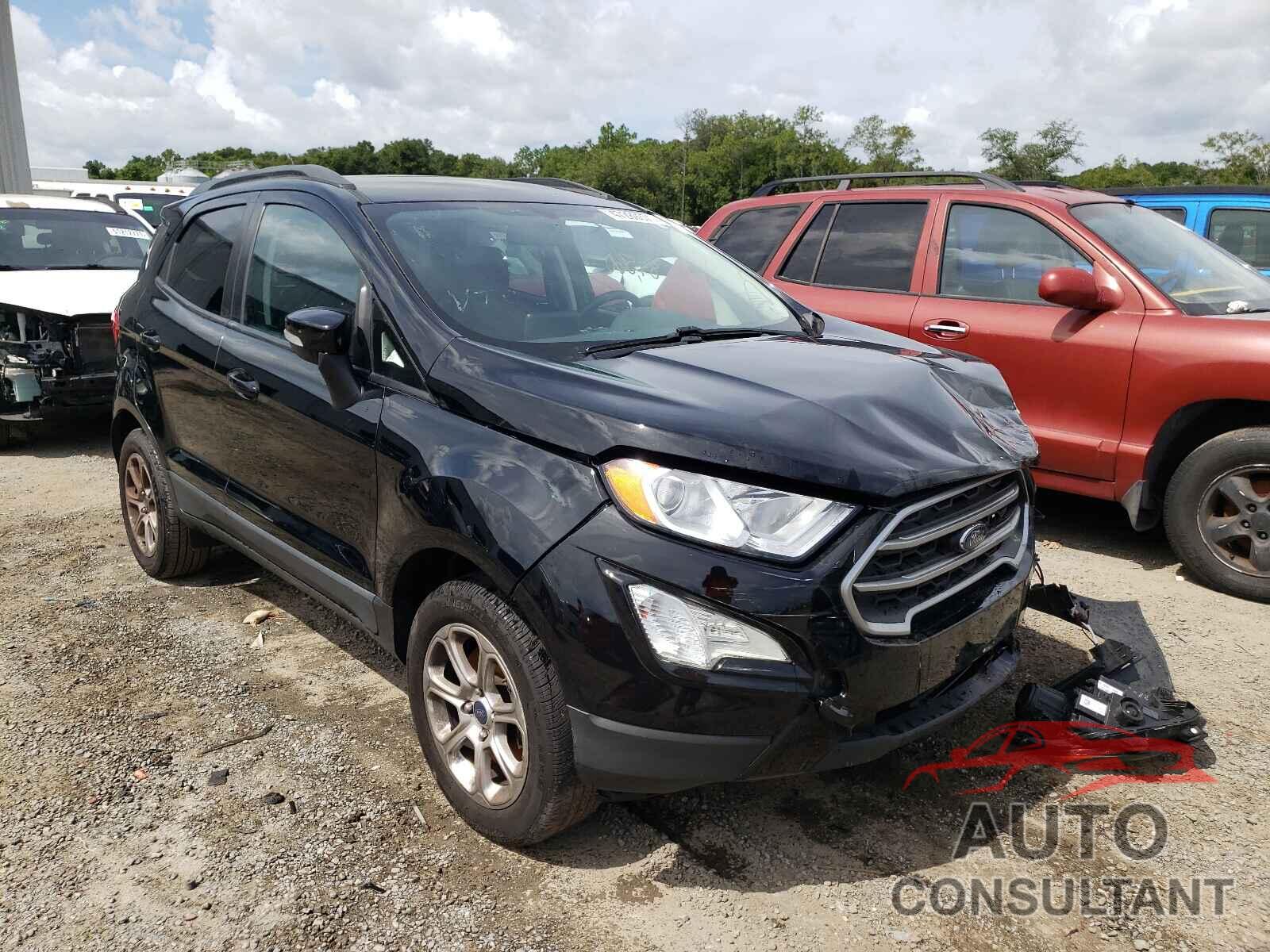 FORD ALL OTHER 2018 - MAJ3P1TE4JC201671