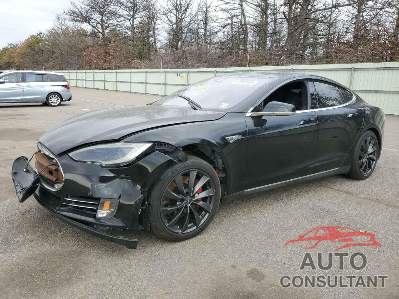 TESLA MODEL S 2014 - 5YJSA1H28EFP64091