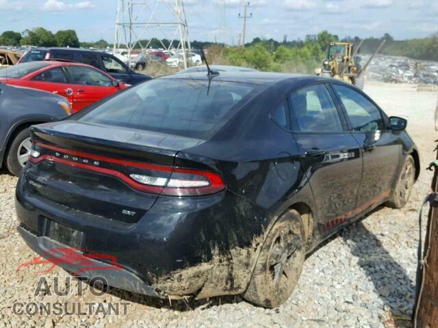 DODGE DART 2015 - 1C3CDFBB7FD420816