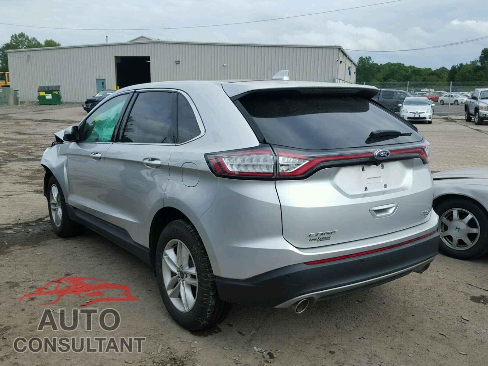 FORD EDGE SEL 2017 - 2FMPK4J83HBC40184