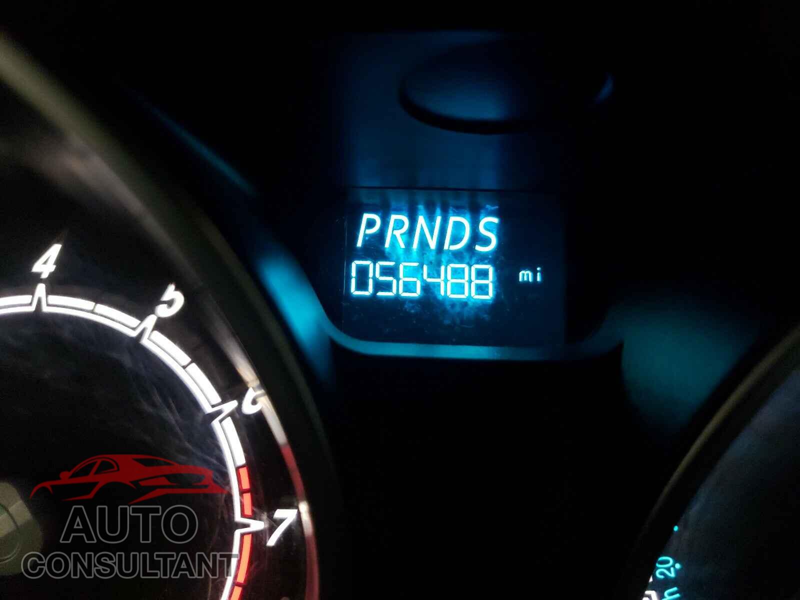 FORD FIESTA 2017 - 3FADP4EJ6HM135228