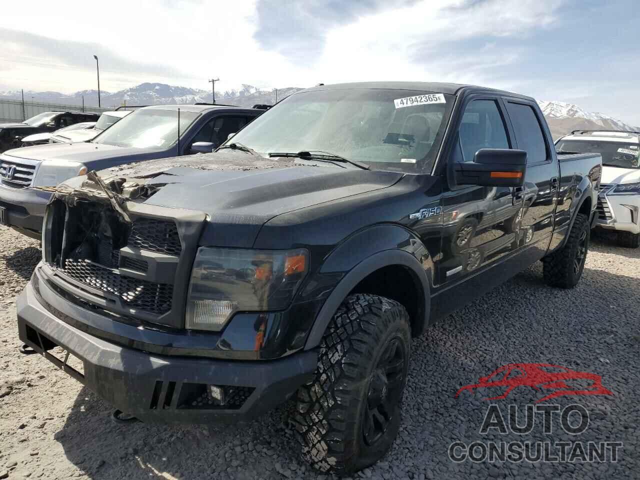FORD F-150 2013 - 1FTFW1ET5DKE79656