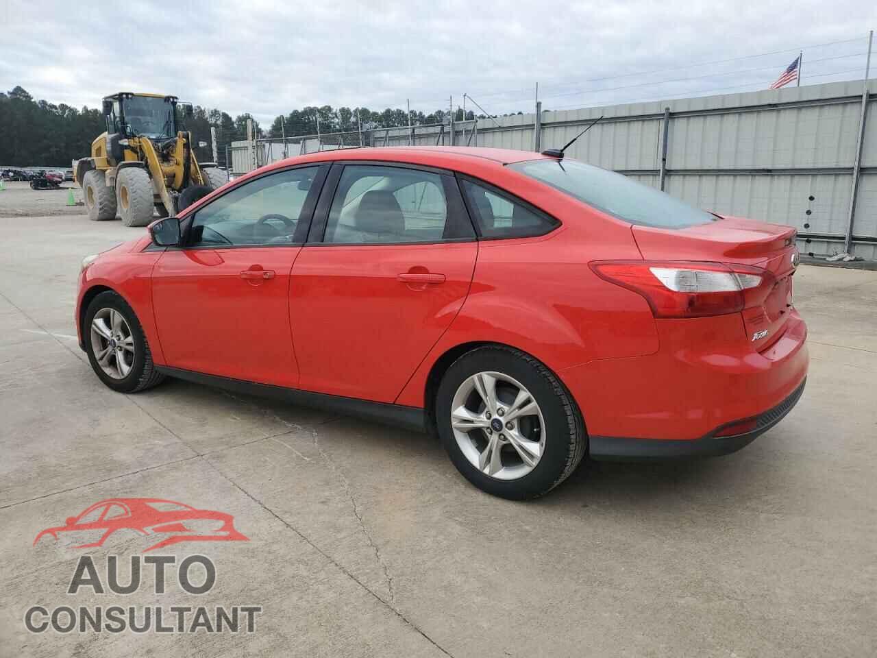FORD FOCUS 2014 - 1FADP3F28EL312876