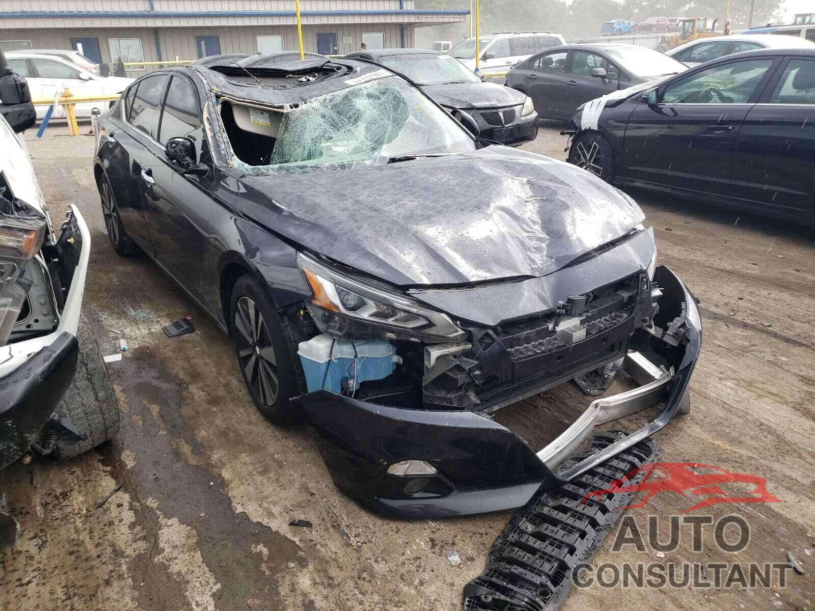 NISSAN ALTIMA SV 2019 - 1N4BL4DV2KC151944