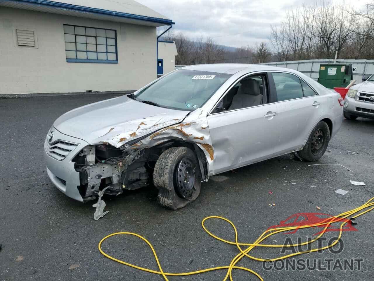 TOYOTA CAMRY 2011 - 4T4BF3EK4BR217471