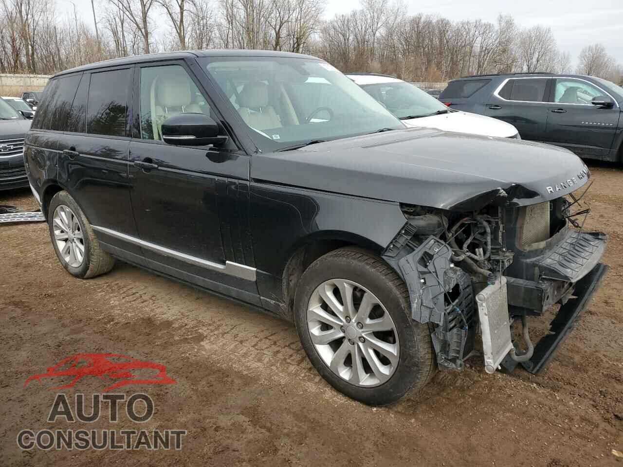 LAND ROVER RANGEROVER 2015 - SALGS2VF5FA242599