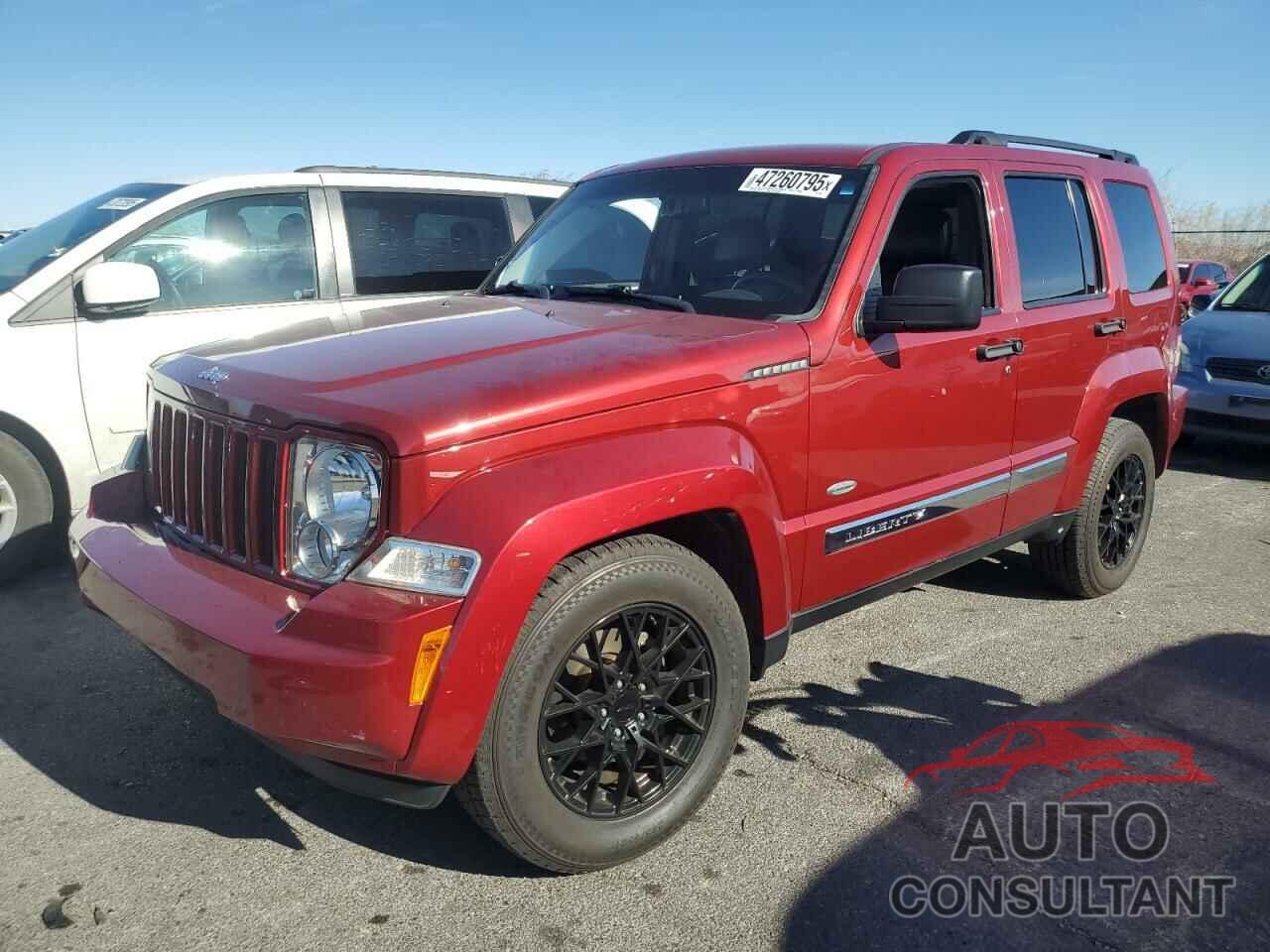 JEEP LIBERTY 2012 - 1C4PJLAK7CW169012