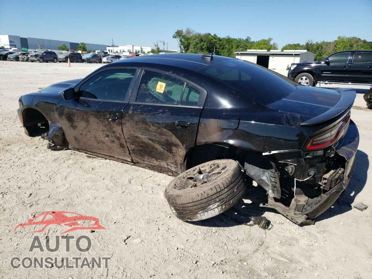 DODGE CHARGER 2019 - 2C3CDXHG2KH721242