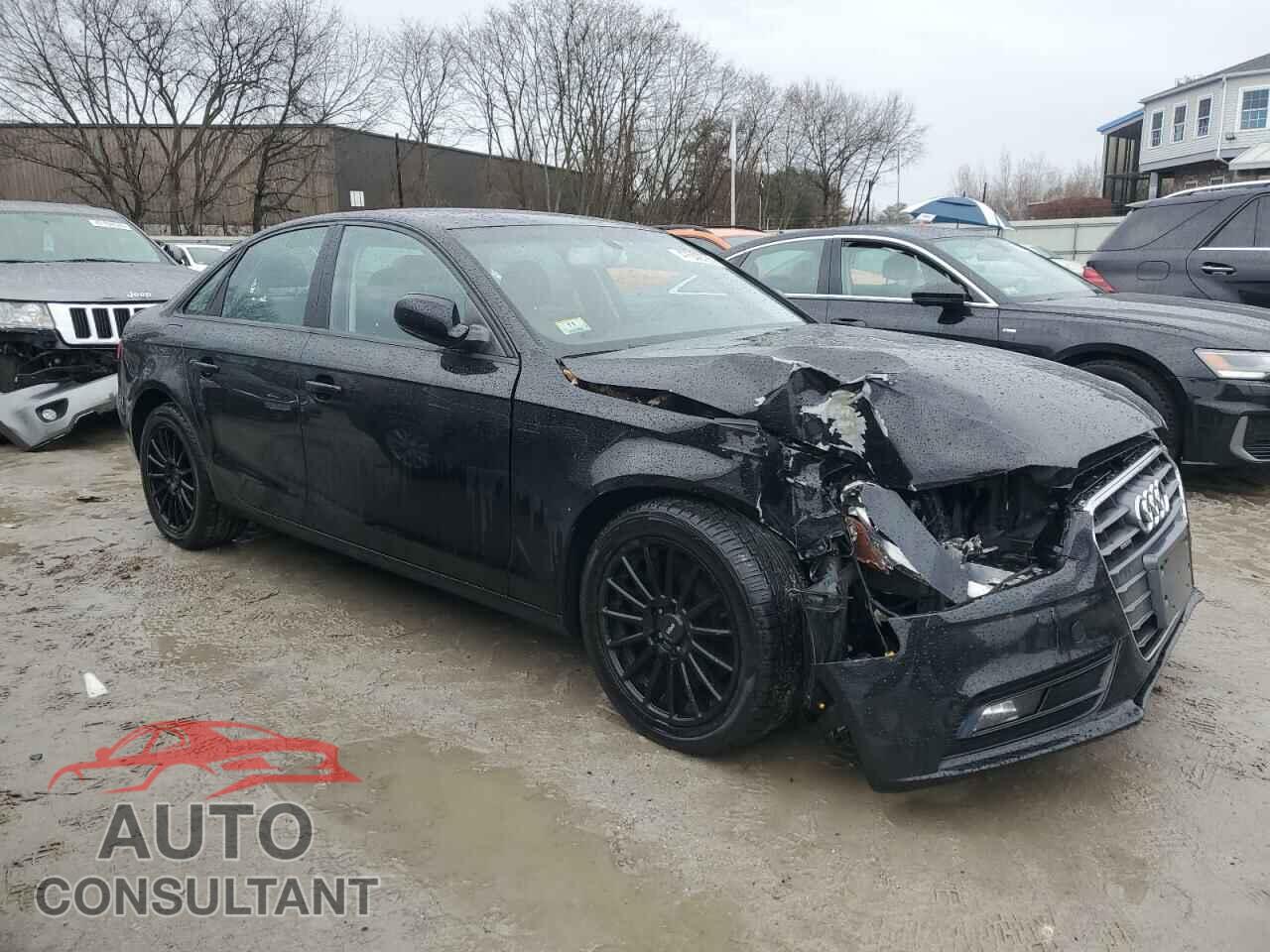 AUDI A4 2013 - WAUDFAFL5DA157897