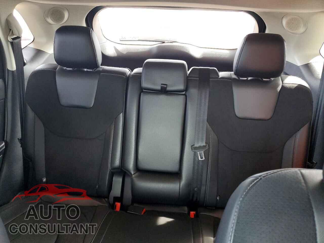 FORD EDGE 2015 - 2FMTK4AP0FBC24124