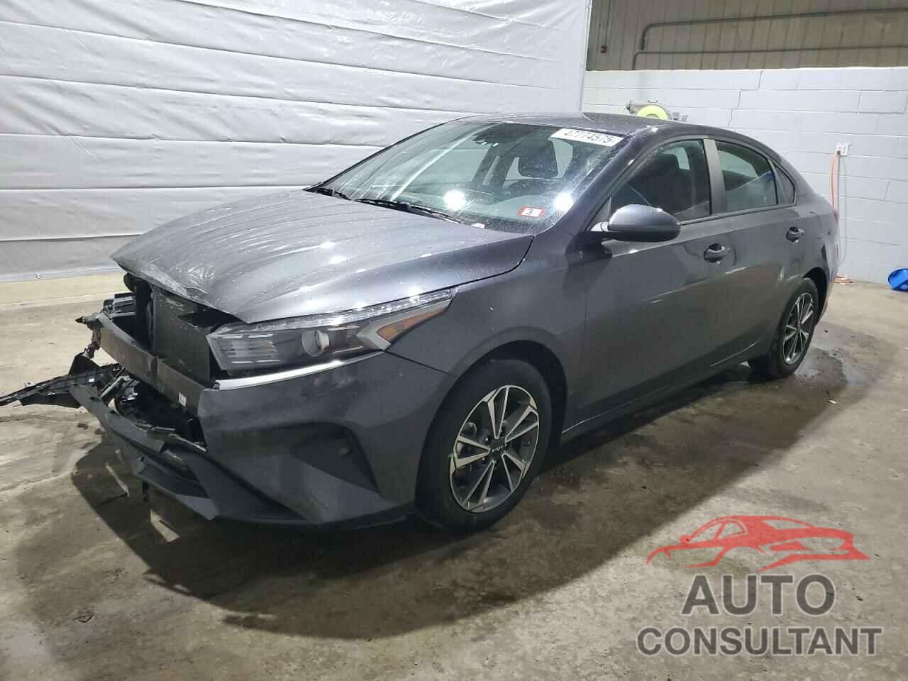 KIA FORTE 2024 - 3KPF24ADXRE764407