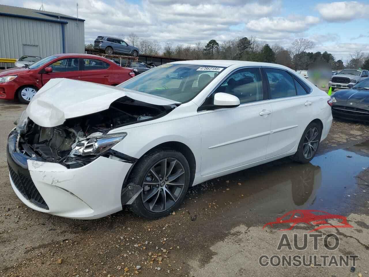 TOYOTA CAMRY 2016 - 4T1BF1FK7GU185474