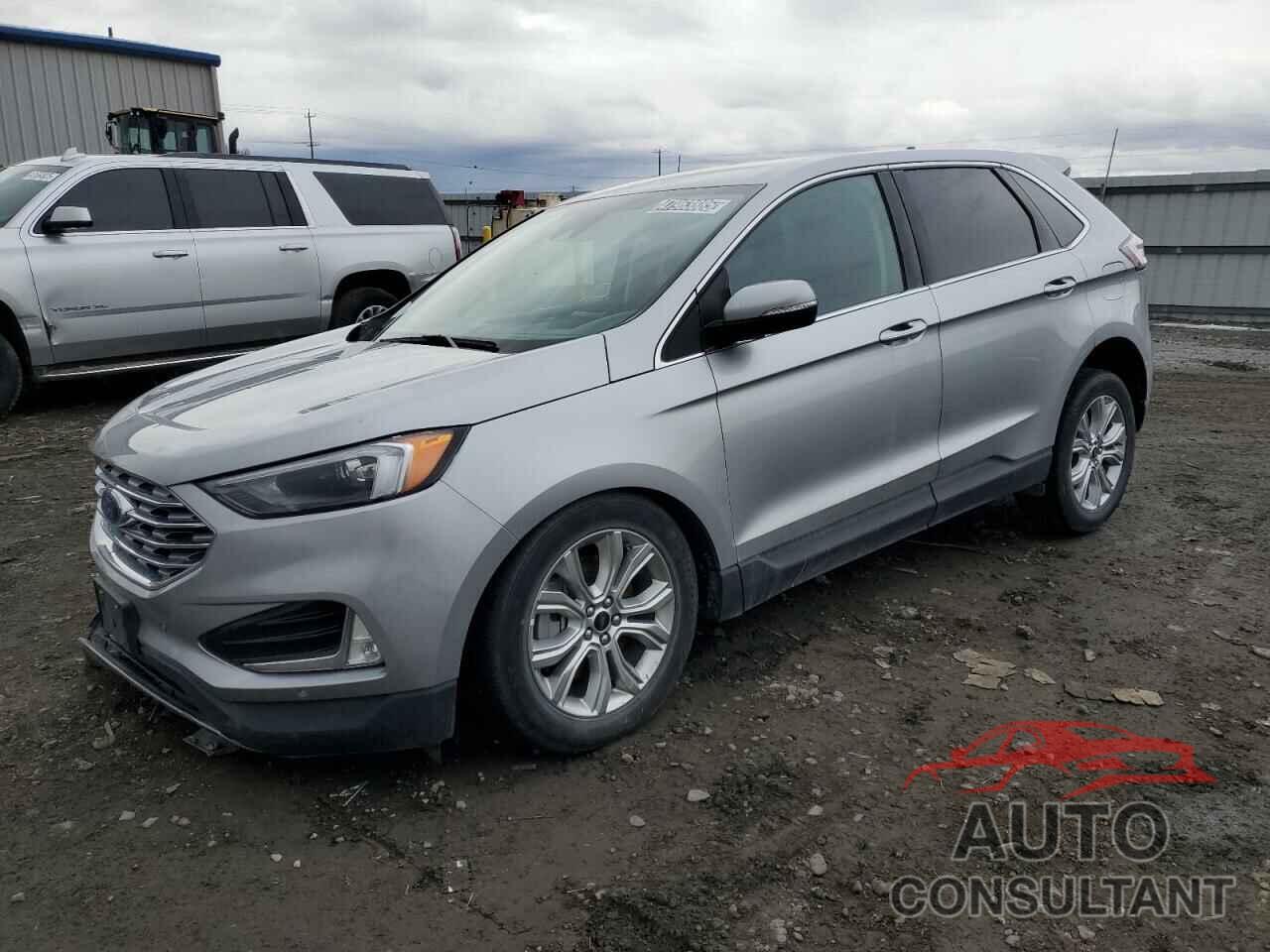 FORD EDGE 2023 - 2FMPK4K91PBA34433