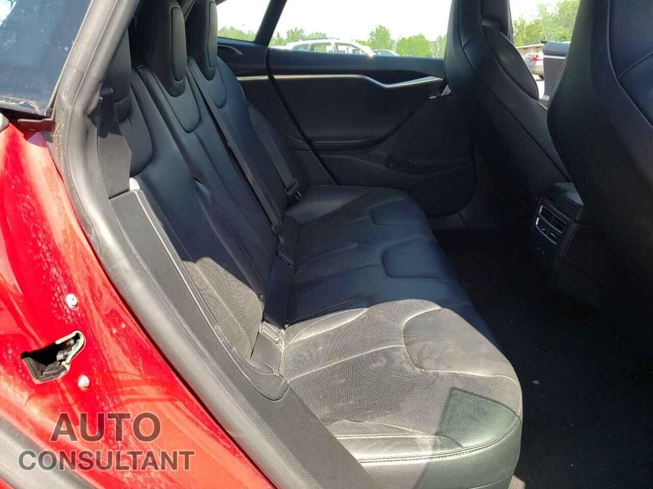 TESLA MODEL S 2017 - 5YJSA1E28HF184297