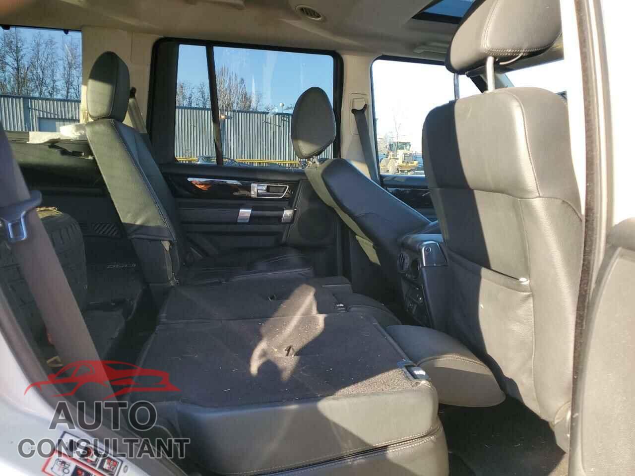 LAND ROVER LR4 2010 - SALAG2D41AA528577