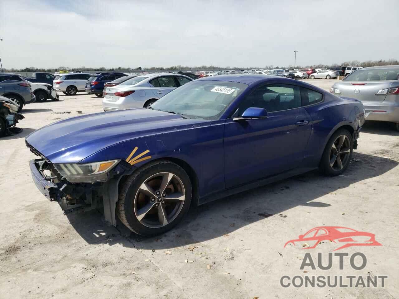 FORD ALL Models 2016 - 1FA6P8AMXG5208962