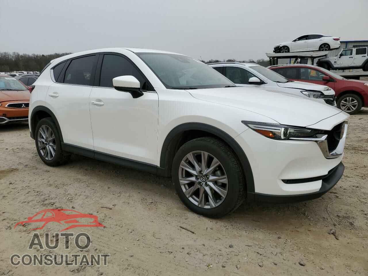 MAZDA CX-5 2021 - JM3KFBDM9M1458112