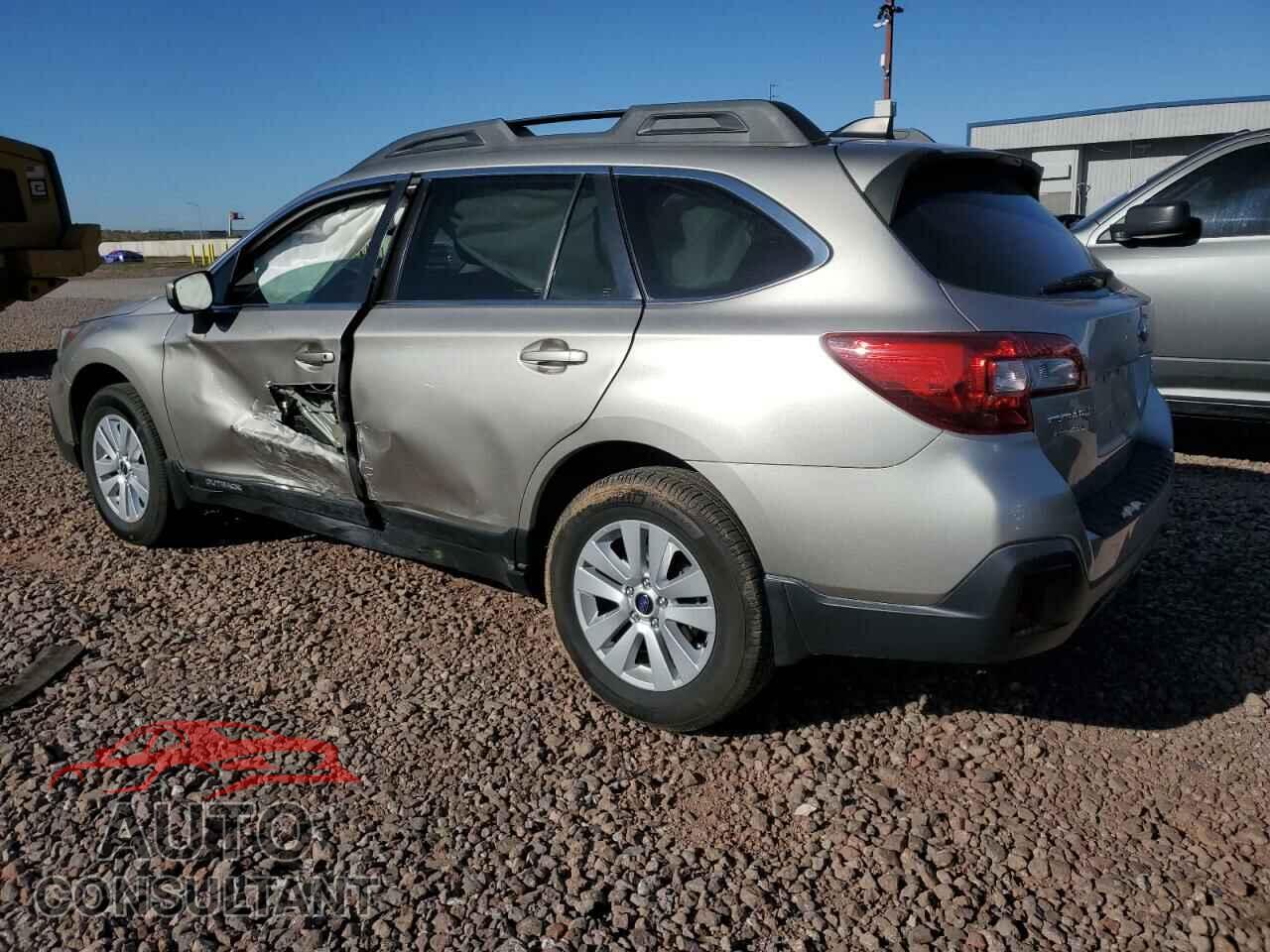 SUBARU OUTBACK 2019 - 4S4BSAFC8K3377960