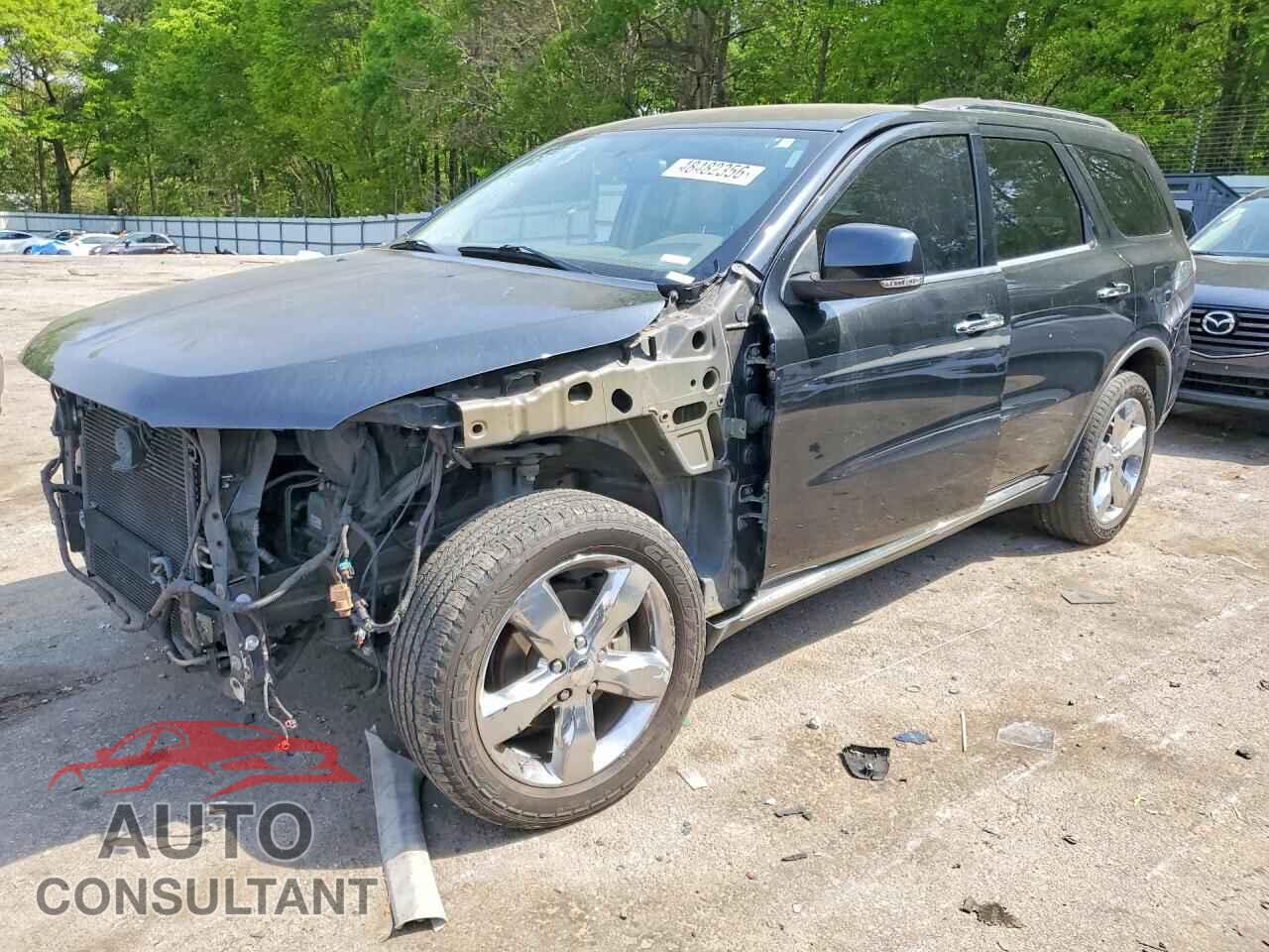 DODGE DURANGO 2013 - 1C4RDHDG2DC508833