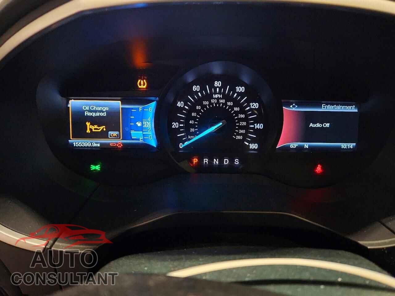 FORD EDGE 2015 - 2FMTK4J91FBB32022