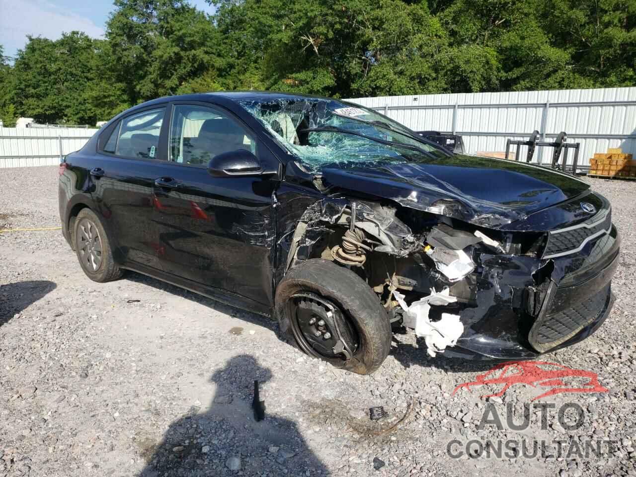KIA RIO 2020 - 3KPA24AD9LE319867