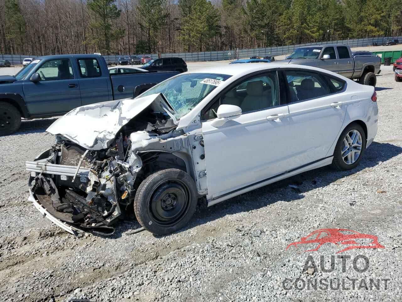 FORD FUSION 2014 - 3FA6P0H71ER349415