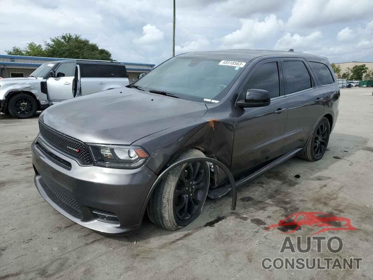 DODGE DURANGO 2020 - 1C4RDHDG1LC410293