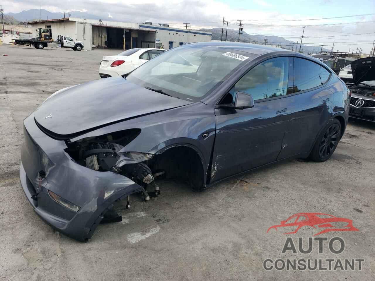 TESLA MODEL Y 2023 - 7SAYGDEE0PA109127