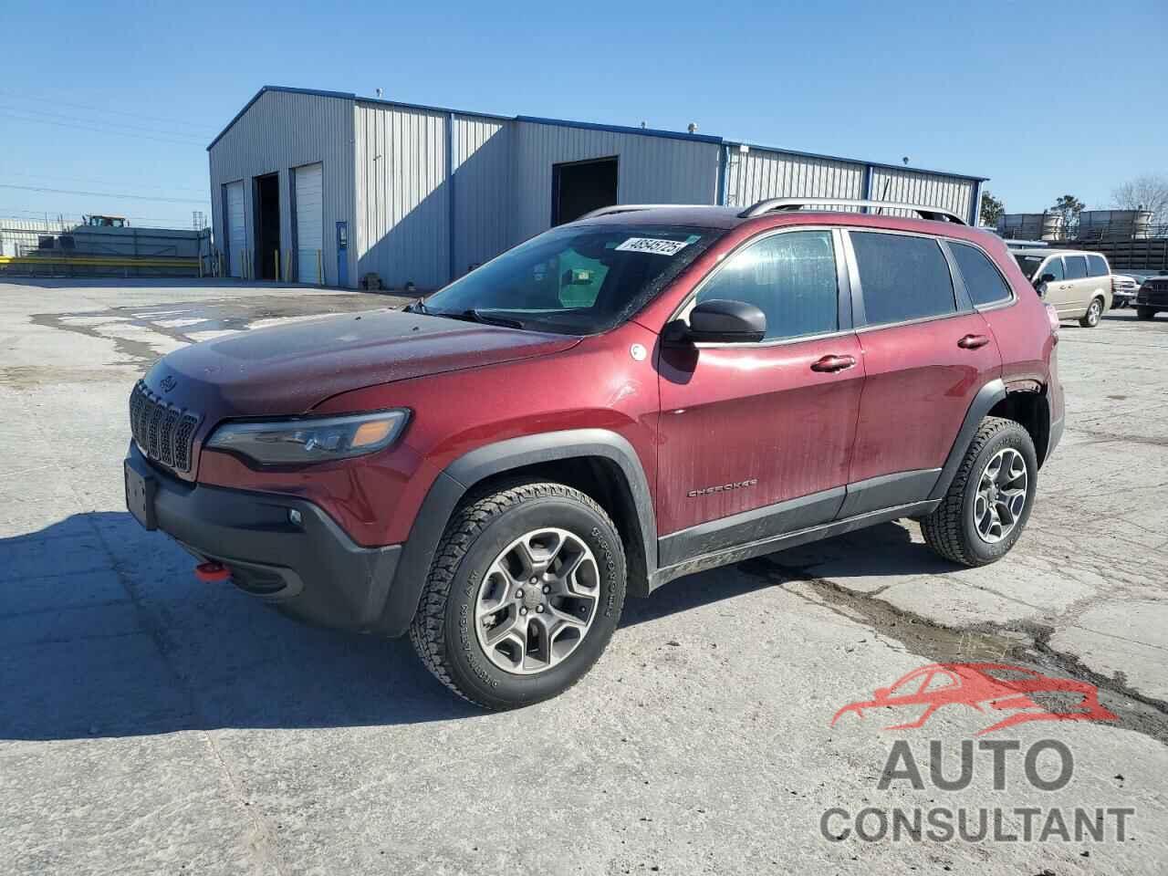 JEEP CHEROKEE 2021 - 1C4PJMBX7MD139411