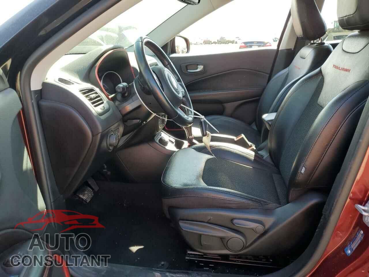 JEEP COMPASS 2021 - 3C4NJDDB4MT511791