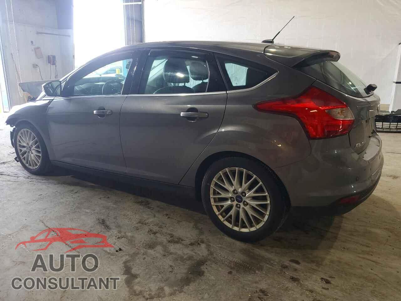 FORD FOCUS 2014 - 1FADP3N29EL395686