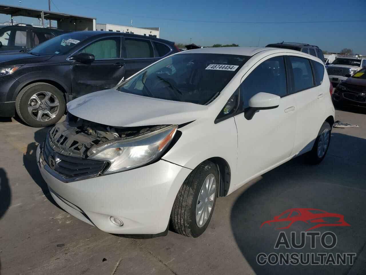 NISSAN VERSA 2016 - 3N1CE2CP7GL362507