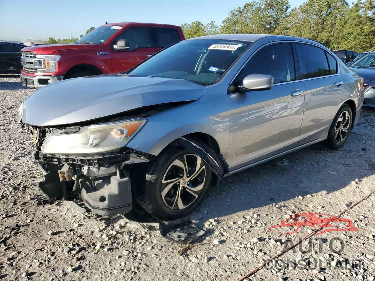 HONDA ACCORD 2016 - 1HGCR2F33GA071697