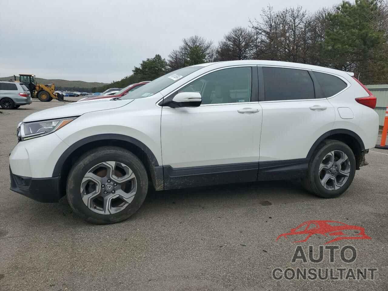HONDA CRV 2019 - 7FARW2H88KE023790